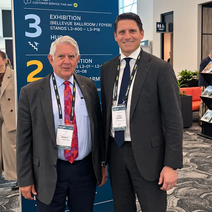 EON Protection at Land Forces 2026
