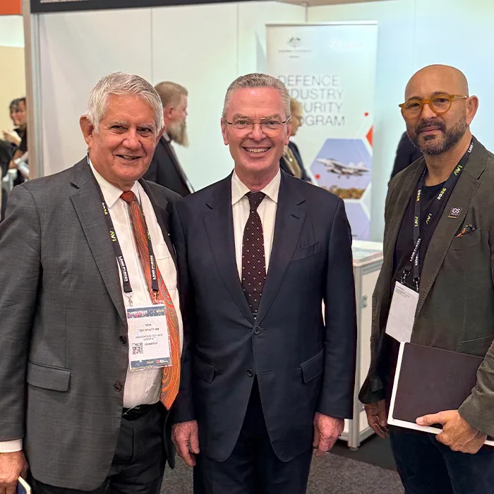 EON Protection at Land Forces 2026