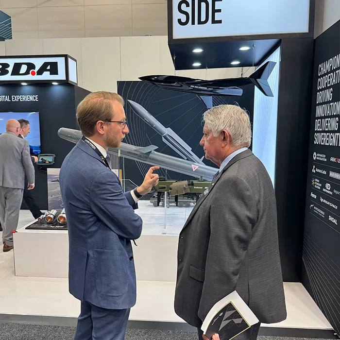 EON Protection at Land Forces 2026