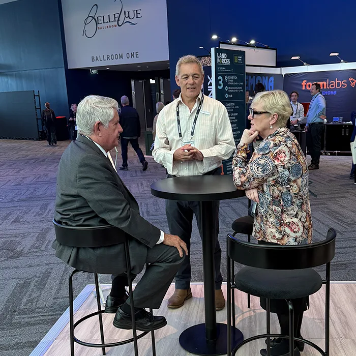 EON Protection at Land Forces 2026