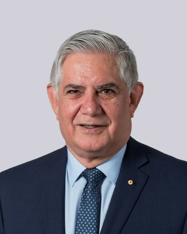 The Hon Ken Wyatt AM, EON Protection board